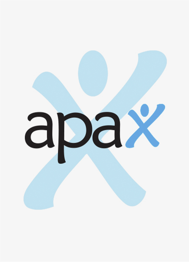 Apax Supported Housing Logo